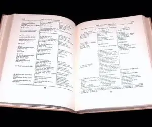 A Harmony of the Gospels