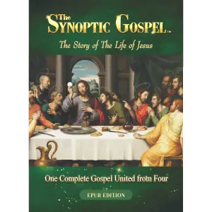 "The Synoptic Gospel" EPub Cover.